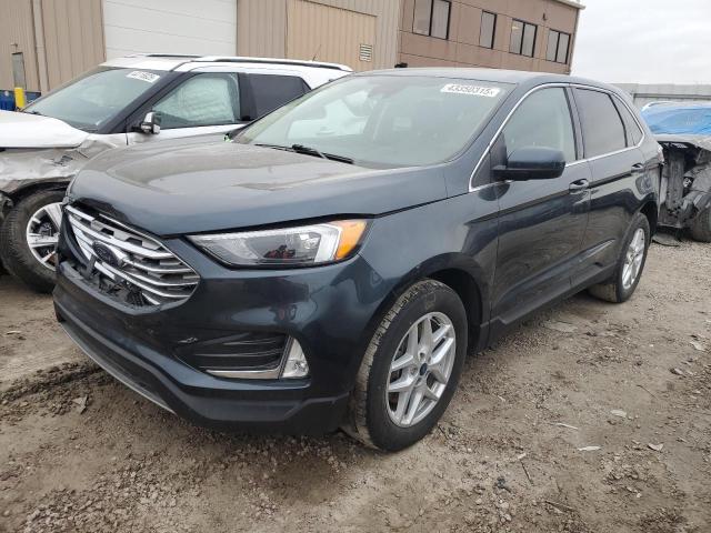 2022 FORD EDGE SEL - 2FMPK4J91NBA82433