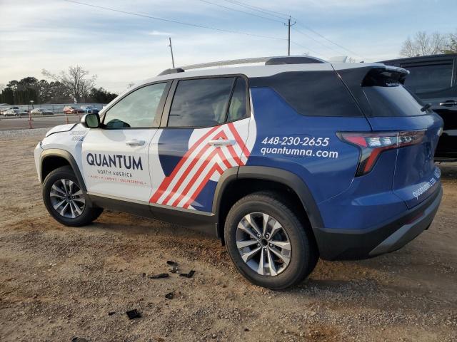 2025 CHEVROLET EQUINOX LT - 3GNAXHEG3SL256912