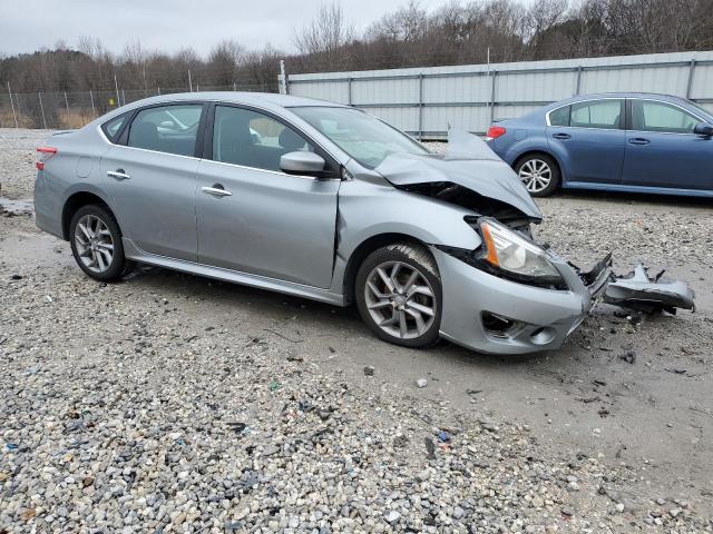 Vin: 3n1ab7ap7ey262777, lot: 44615395, nissan sentra s 20144