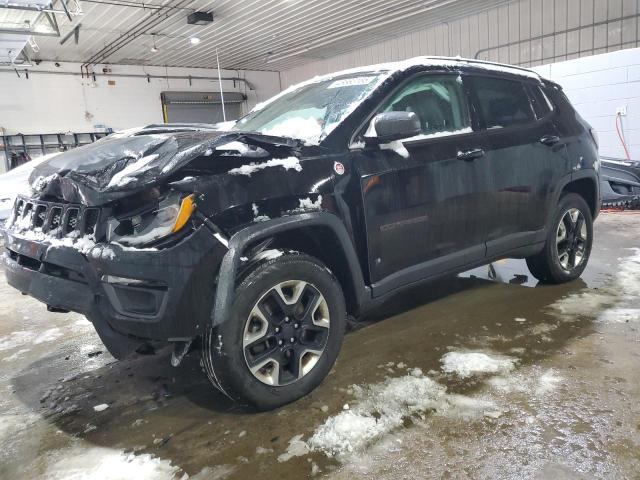 Vin: 3c4njddb8jt130263, lot: 46663185, jeep compass trailhawk 2018 img_1