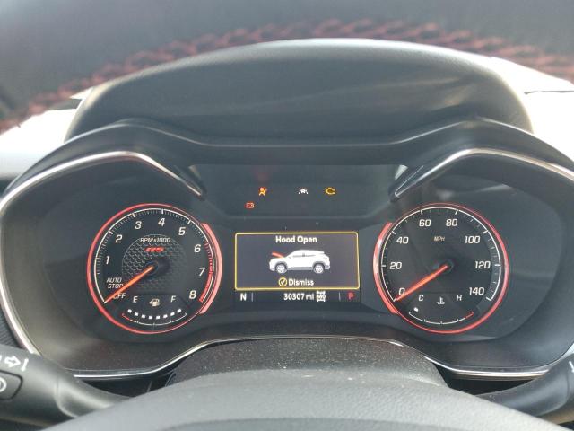 2021 CHEVROLET TRAILBLAZE - KL79MUSL5MB178973