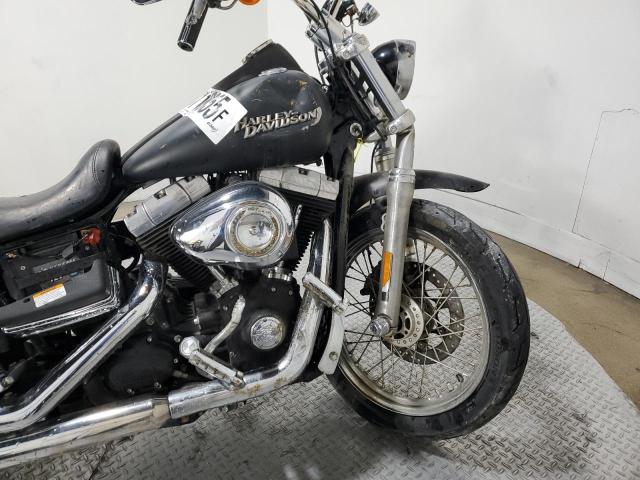 2011 HARLEY-DAVIDSON FXDB 1HD1GX415BC321236