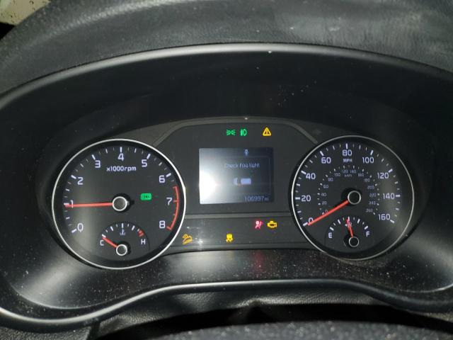 2018 KIA SPORTAGE E - KNDPNCACXJ7324740