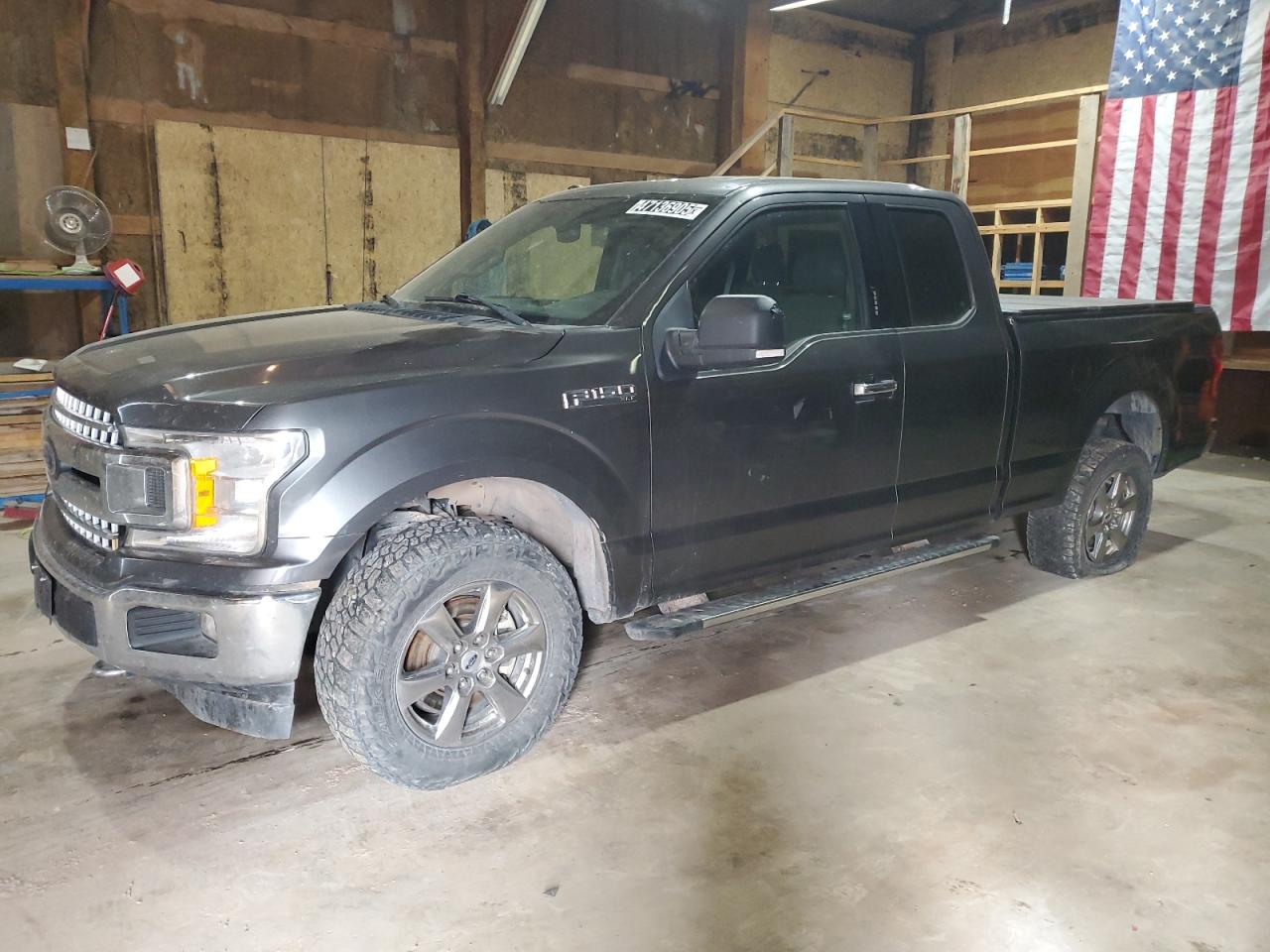 FORD F-150 2018