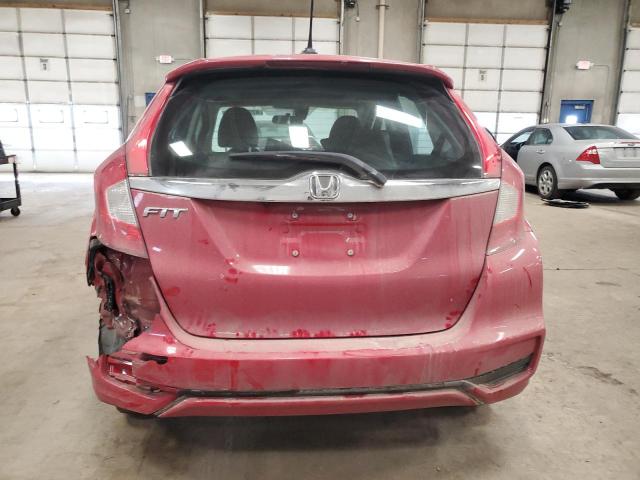 2020 HONDA FIT EX - 3HGGK5H87LM730507