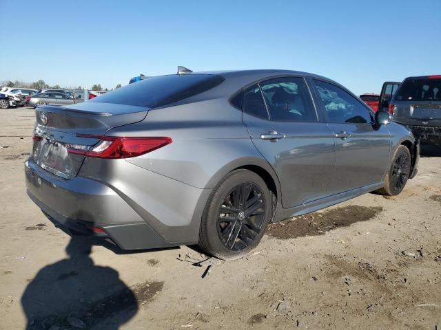 Vin: 4t1daackxsu518190, lot: 46575625, toyota camry xse 20253