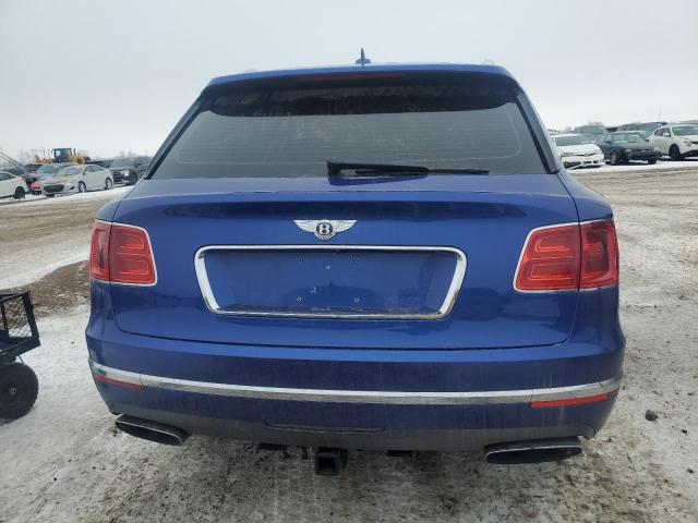 2017 BENTLEY BENTAYGA SJAAC2ZV2HC014080