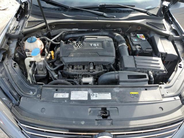 2017 VOLKSWAGEN PASSAT SE - 1VWBT7A36HC034372