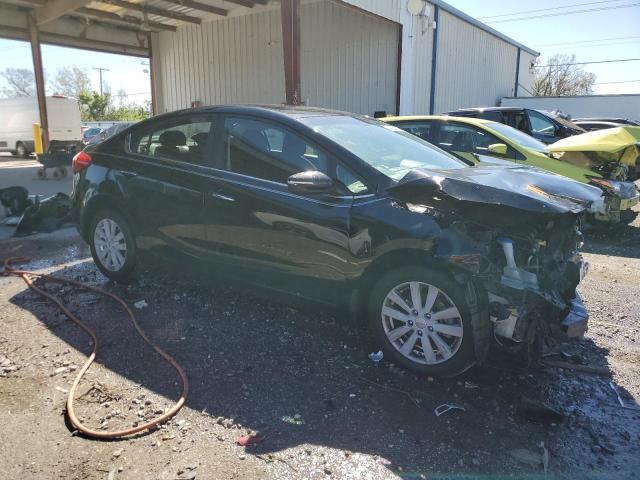 Vin: knafx4a8xe5049893, lot: 45494595, kia forte ex 20144