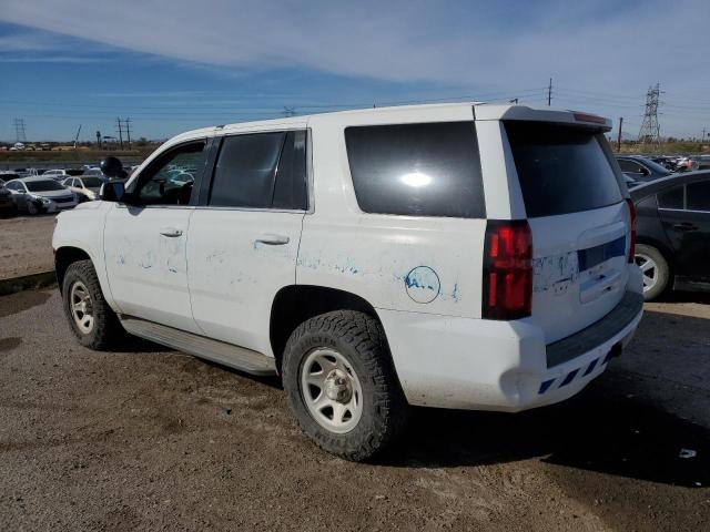 Vin: 1gnsk3ec4fr278130, lot: 45643295, chevrolet tahoe special 20152