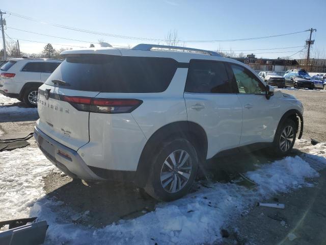 2022 NISSAN PATHFINDER 5N1DR3CC2NC263039