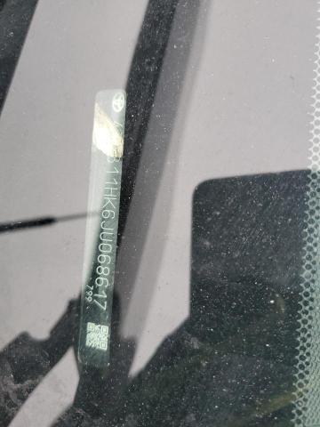2018 TOYOTA CAMRY L - 4T1B11HK6JU068617