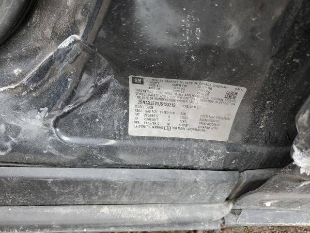 2018 CHEVROLET EQUINOX LT - 2GNAXJEV3J6123219