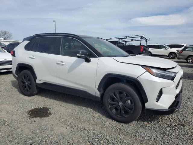Vin: jtme6rfv5rd558718, lot: 46292305, toyota rav4 xse 20244