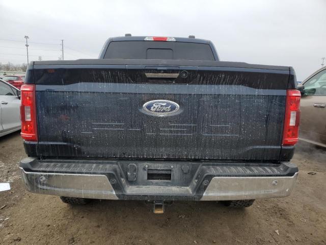 2022 FORD F150 SUPER - 1FTFW1E54NFC23519