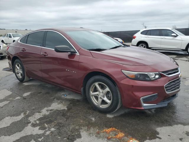 Vin: 1g1zb5stxgf236984, lot: 44923385, chevrolet malibu ls 20164