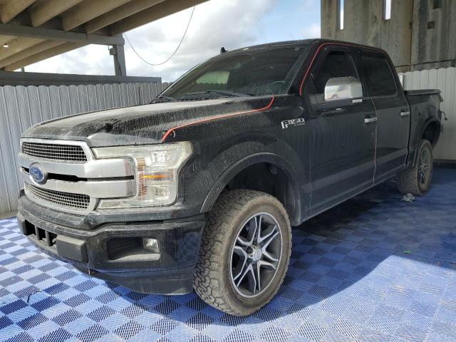 Vin: 1ftew1egxjfe39432, lot: 42997455, ford f-150 supercrew 2018 img_1