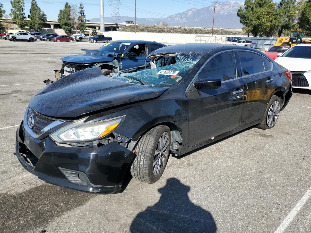NISSAN ALTIMA 2.5