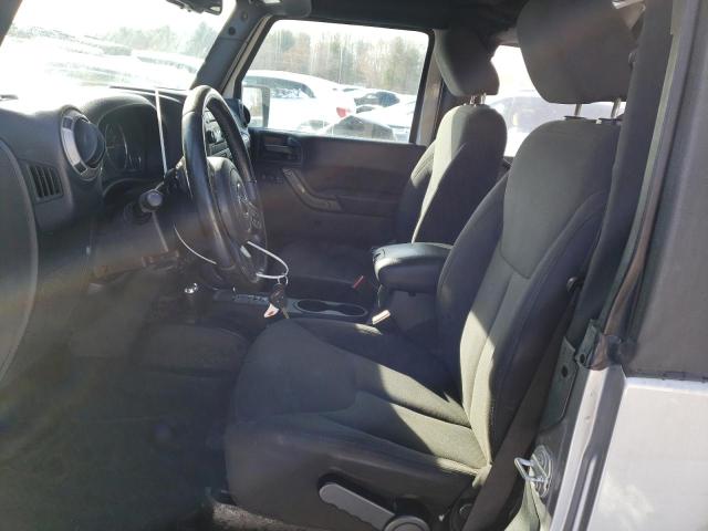 2016 JEEP WRANGLER S - 1C4GJWAG7GL213207