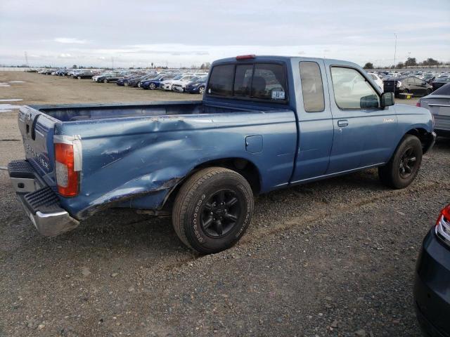 NISSAN FRONTIER K 1999 blue  gas 1N6DD26S2XC337625 photo #4