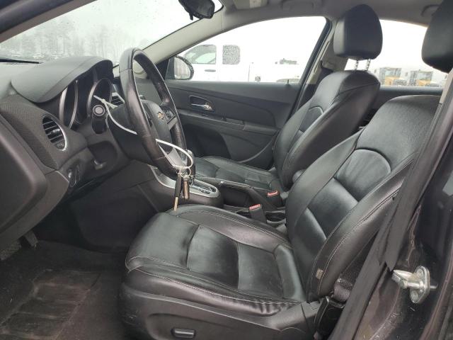 2015 CHEVROLET CRUZE LT - 1G1PE5SB7F7280746