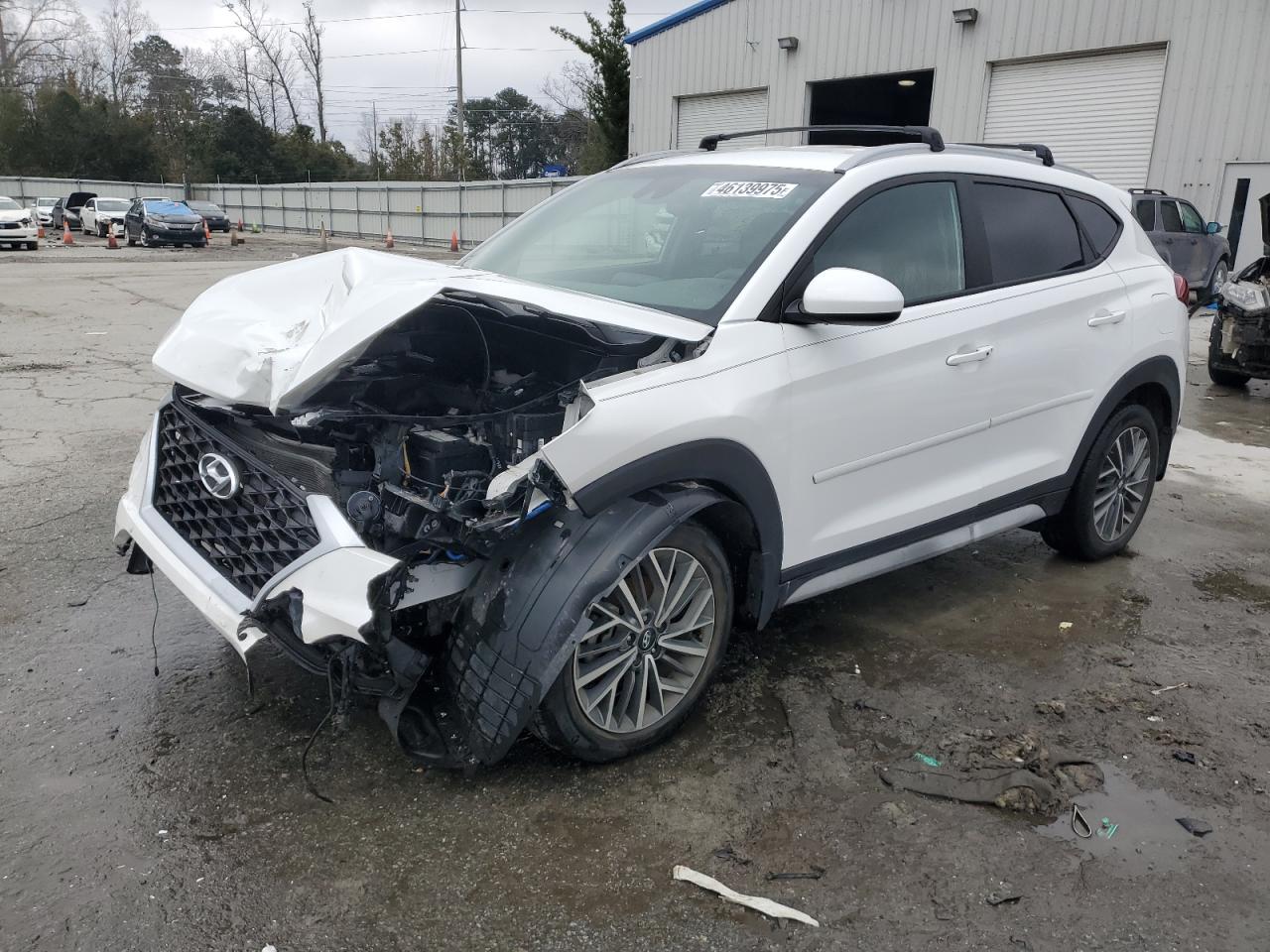 HYUNDAI TUCSON LIMITED