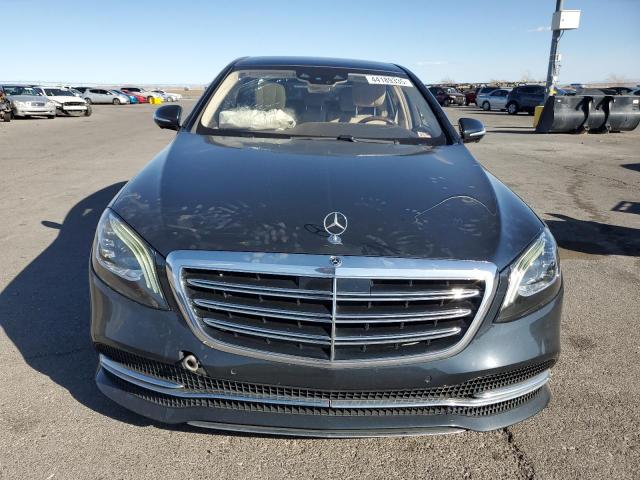 2018 MERCEDES-BENZ S 560 4MAT WDDUG8GB2JA346829