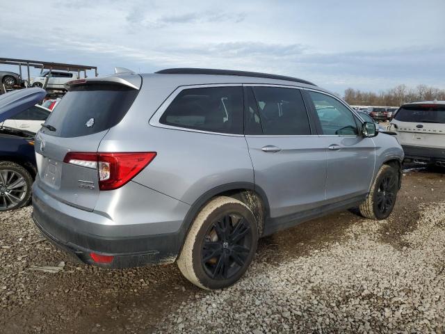 2022 HONDA PILOT SE 5FNYF6H21NB087149