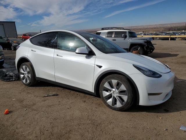 2022 TESLA MODEL Y - 7SAYGDEE0NF513769