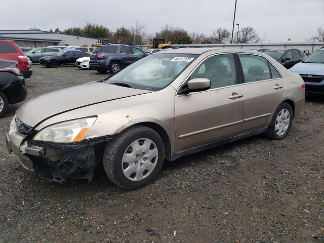 HONDA ACCORD LX