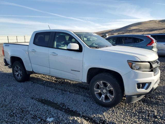 Vin: 1gcgtde36g1123998, lot: 43847215, chevrolet colorado z71 20164