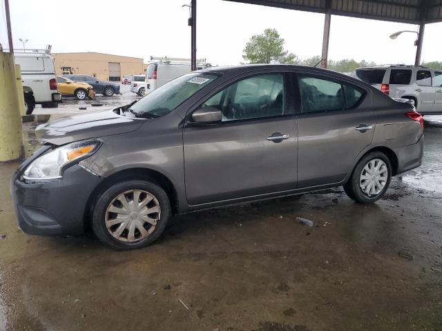 NISSAN VERSA S