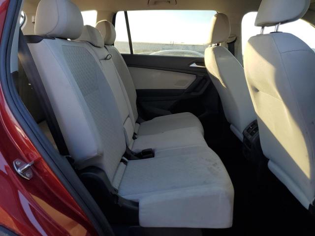 2019 VOLKSWAGEN TIGUAN S - 3VV0B7AX5KM141808
