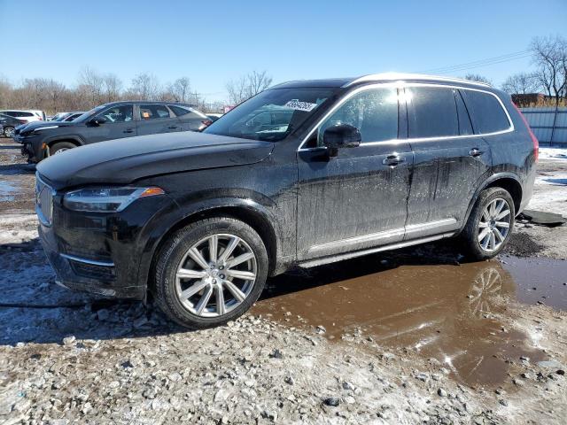 Vin: yv4a22plxg1025662, lot: 45664265, volvo xc90 t6 2016 img_1