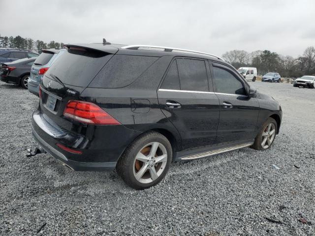 MERCEDES-BENZ GLE 350 4M 2016 black 4dr spor gas 4JGDA5HB0GA783676 photo #4