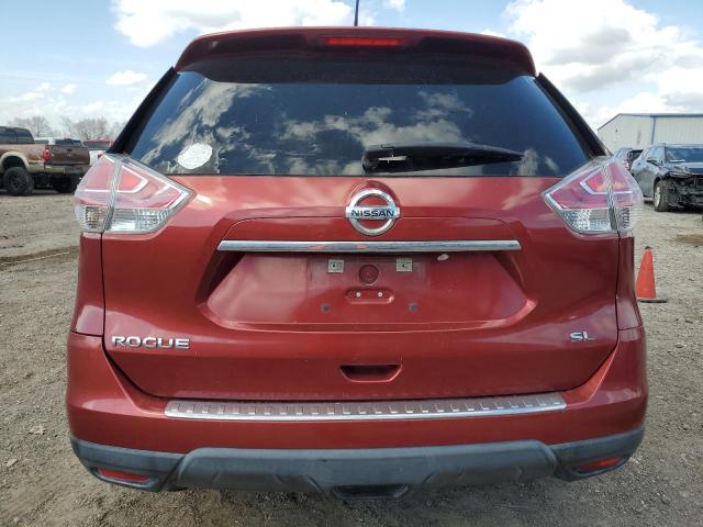 2015 NISSAN ROGUE S - 5N1AT2MT7FC919816