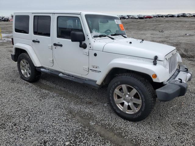 2016 JEEP WRANGLER U - 1C4BJWEG8GL327883