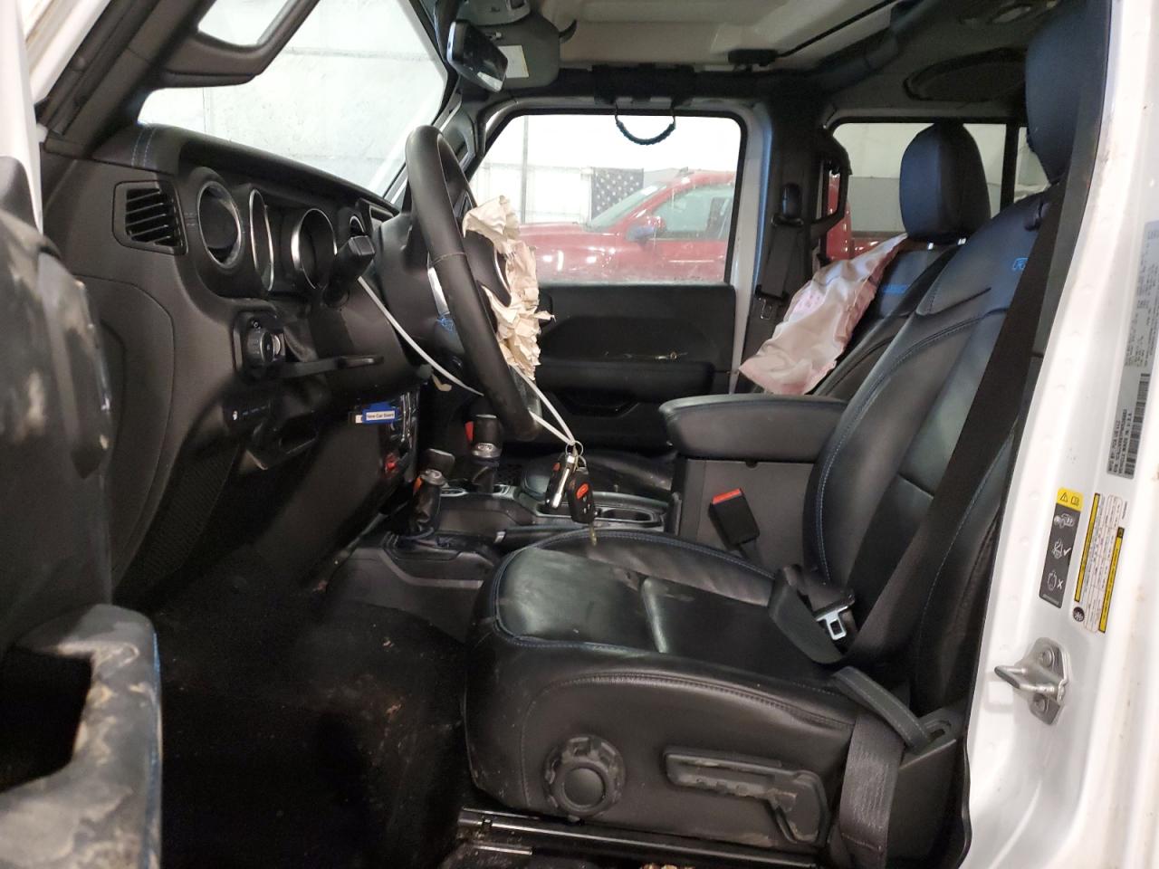 Lot #3246933216 2023 JEEP WRANGLER R