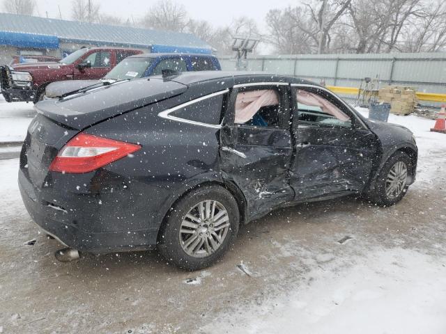 Vin: 5j6tf3h54fl002350, lot: 45917865, honda crosstour exl 20153