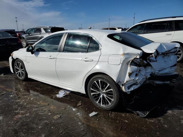 2020 TOYOTA CAMRY SE - 4T1G11AK8LU331466