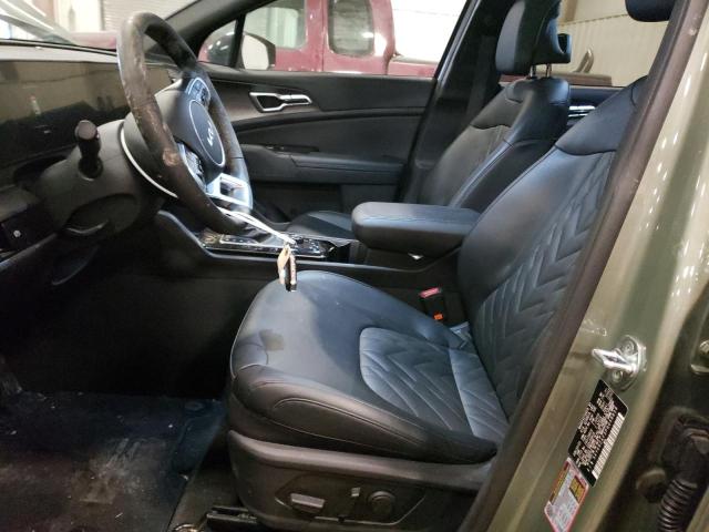 2023 KIA SPORTAGE X 5XYK6CAF5PG038839