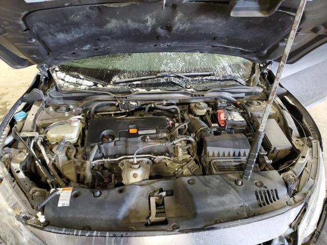 2017 HONDA CIVIC EX - 19XFC2F72HE024692