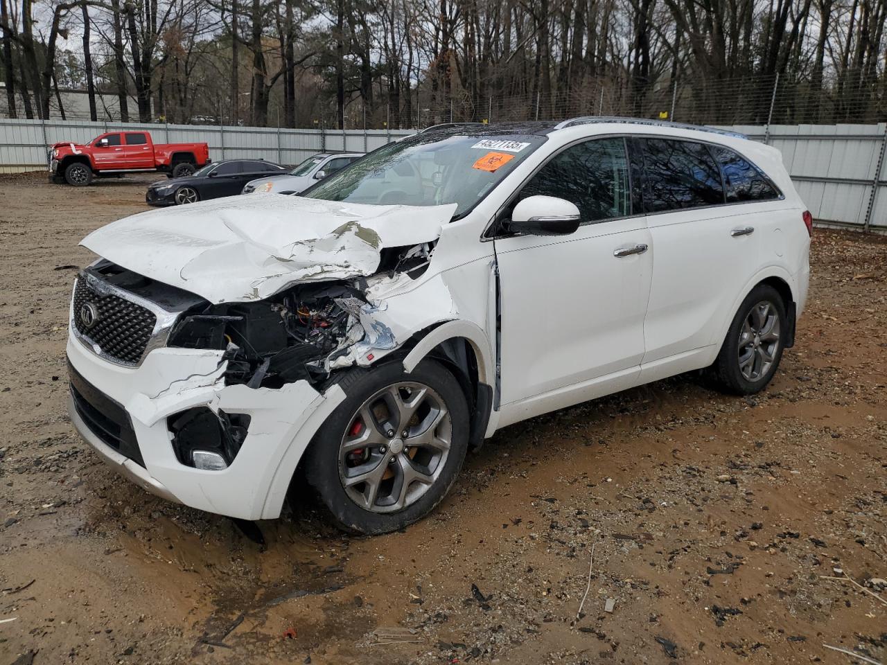 KIA SORENTO SX