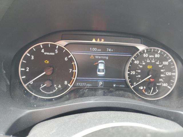 2020 NISSAN ALTIMA S - 1N4BL4BV5LC243554