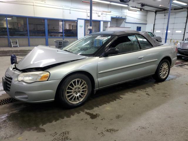 CHRYSLER SEBRING TO