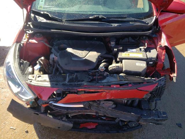 2016 HYUNDAI ACCENT SE - KMHCT4AE3GU043638