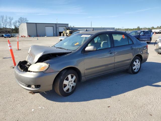 TOYOTA COROLLA CE