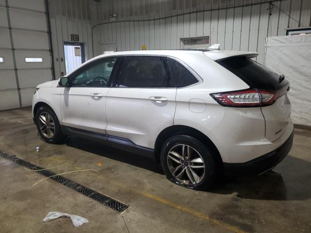 Vin: 2fmpk4j91gbc34696, lot: 44379685, ford edge sel 20162