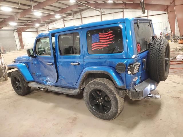 Vin: 1c4hjxegxnw234259, lot: 44083635, jeep wrangler sahara 20222