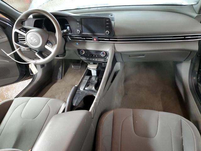 2021 HYUNDAI ELANTRA SE - 5NPLM4AG2MH012101